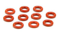 Silicone O-Ring 5x9x2mm 10pcs