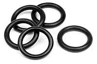 O-Ring 5x1mm 5pcs (  )