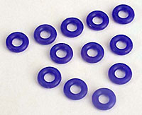Silicone O-Rings Blue 12pcs (нажмите для увеличения)