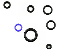 Traxxas Carburetor O-Ring Set .12, .15 (  )