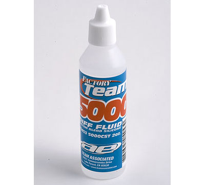 Масло силиконовое для дифференциала FT Silicone Diff Fluid 5000cst for ...
