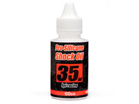 Pro Silicone Shock Oil 35wt 60cc