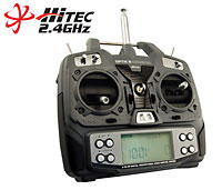 Hitec Optic 6 HS-325HB/4 Optima 7 2.4GHz (  )