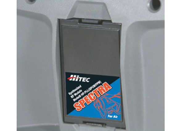 Аппаратура управления Hitec Optic 6 HS-325HB/4 Optima 7 2.4GHz (pn 158240) (нажмите для увеличения) Аппаратура управления Hitec Optic 6 HS-325HB/4 Optima 7 2.4GHz (pn 158240) (нажмите для увеличения)