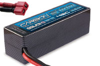 Orion Carbon Molecular LiPo 14.8V 5100 40C Deans Plug (  )