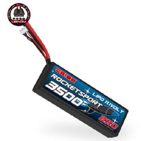 Orion Rocket Sport Pack LiPo 11.1V 3500mAh 25C Venom Plug (  )