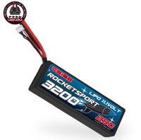 Orion Rocket Sport Pack LiPo 11.1V 3200mAh 25C Venom Plug (  )