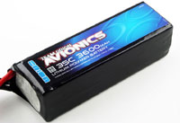 Team Orion Avionics LiPo 18.5V 3600mAh 35C (  )