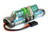 Team Orion Rocket Pack 9.6V 3300mAh Stick Hump NiMh with TRX Plug (  )