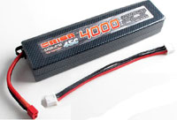 Orion Carbon FLX LiPo 7.4V 4000mAh 45C Deans Plug (  )