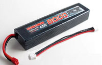 Orion Carbon FLX LiPo 7.4V 8000mAh 45C Deans Plug (  )