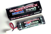 Orion Rocket Stick Pack NiMh 7.2V 3300mAh (  )