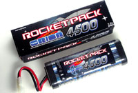 Orion Rocket Stick Pack NiMh 7.2V 4500mAh