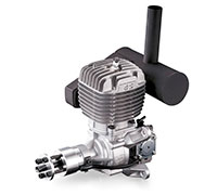 OS Max GT60 60cc Gasoline Engine with Mufler (  )