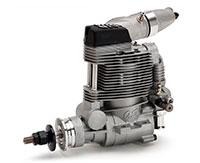 OS FSa-72II (61N) 4-Stroke Engine with F-5030 Silencer (  )