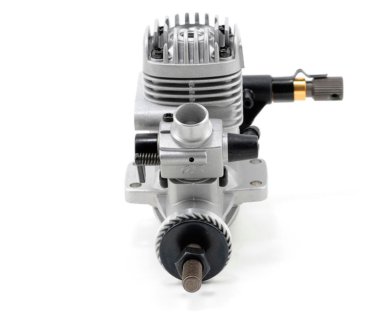 Двигатель авиамодельный калильный OS Max 15LA Silver 10G with 871 Silencer (11532) (нажмите для увеличения) Двигатель авиамодельный калильный OS Max 15LA Silver 10G with 871 Silencer (11532) (нажмите для увеличения)