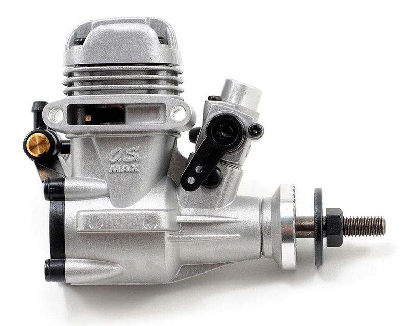Двигатель авиамодельный калильный OS Max 15LA Silver 10G with 871 Silencer (11532) (нажмите для увеличения) Двигатель авиамодельный калильный OS Max 15LA Silver 10G with 871 Silencer (11532) (нажмите для увеличения)