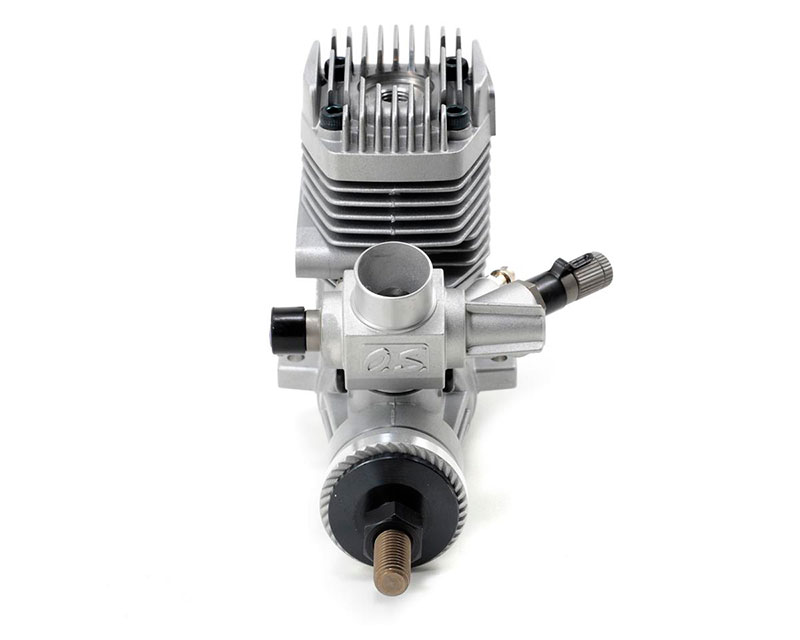 Двигатель авиамодельный калильный OS Max 35AX Silver 21K with E-3080 Silencer (13100) (нажмите для увеличения) Двигатель авиамодельный калильный OS Max 35AX Silver 21K with E-3080 Silencer (13100) (нажмите для увеличения)