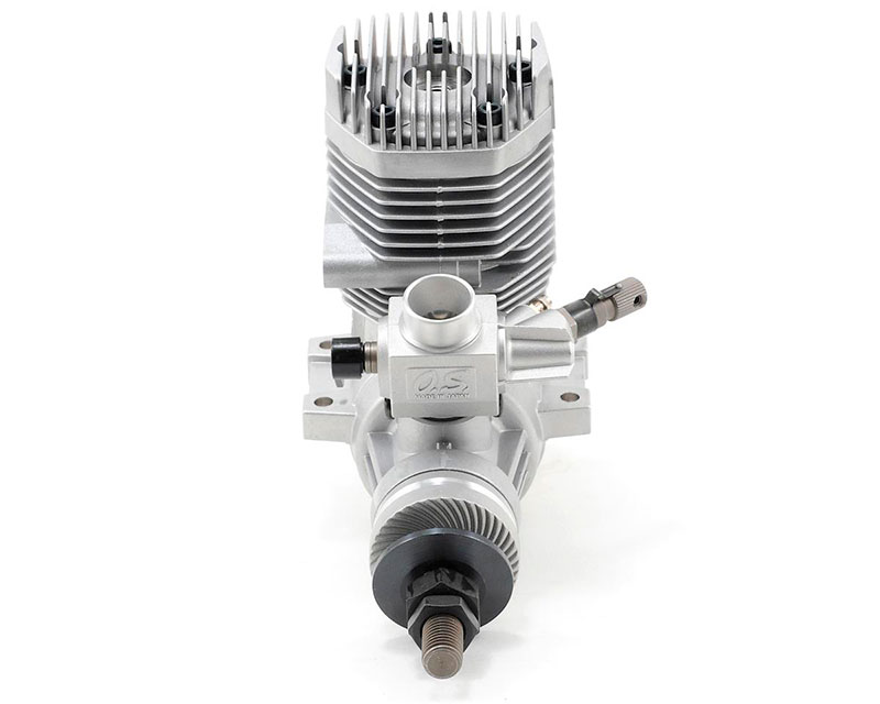 Двигатель авиамодельный калильный OS Max 75AX ABL 61A with E-4040 Silencer (17400) (нажмите для увеличения) Двигатель авиамодельный калильный OS Max 75AX ABL 61A with E-4040 Silencer (17400) (нажмите для увеличения)