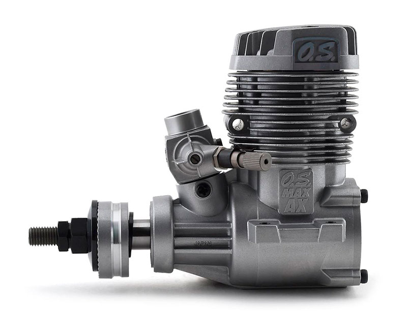 Двигатель авиамодельный OS Max 95AX Ringed 61C with E-4040 Silencer (19120) (нажмите для увеличения) Двигатель авиамодельный OS Max 95AX Ringed 61C with E-4040 Silencer (19120) (нажмите для увеличения)