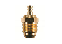 OS Speed T-RP6 Glow Plug Turbo Medium Gold (  )