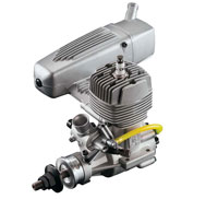 OS GT15 Air Gasoline Engine (нажмите для увеличения)