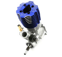 OS Max 21TM Revo with 11K-R Carb (  )