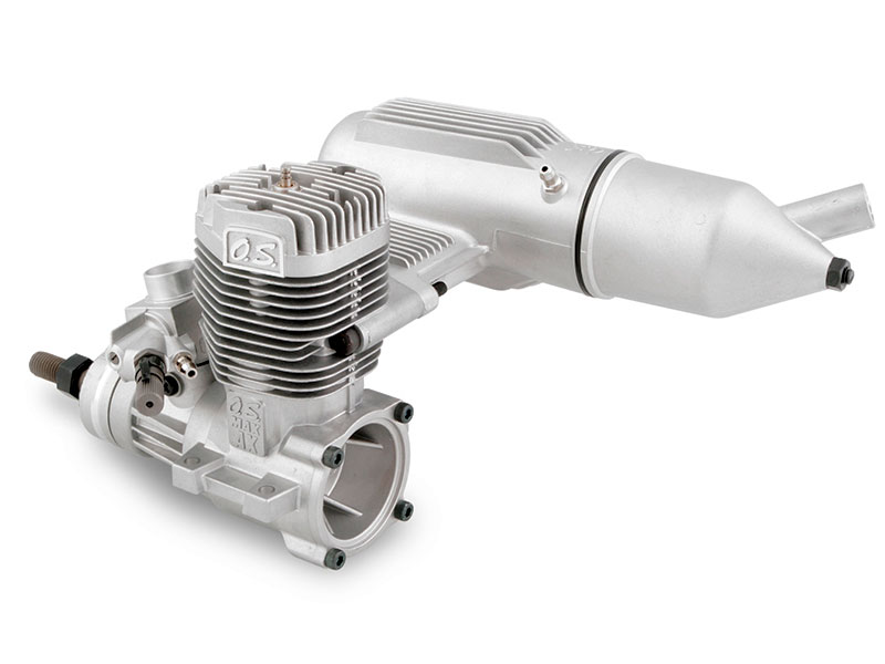Двигатель авиамодельный калильный OS Max 65AX ABL D61 with E-4010A Silencer (16521) (нажмите для увеличения) Двигатель авиамодельный калильный OS Max 65AX ABL D61 with E-4010A Silencer (16521) (нажмите для увеличения)