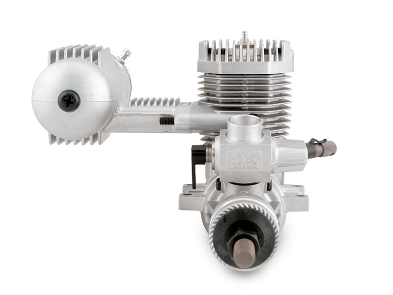 Двигатель авиамодельный калильный OS Max 65AX ABL D61 with E-4010A Silencer (16521) (нажмите для увеличения) Двигатель авиамодельный калильный OS Max 65AX ABL D61 with E-4010A Silencer (16521) (нажмите для увеличения)
