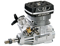 OS Max-91HZ with 61E Carburettor (нажмите для увеличения)