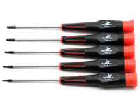 Dynamite 5 Piece Hex Driver Set .050, 1/16, 5/64, 3/32, 7/64 (  )