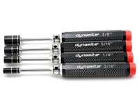 Dynamite 4 Piece Nut Driver Set 3/16, 1/4, 5/16, 3/8 (  )