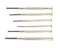 Excel 6-Piece Jeweler Screwdriver Set (  )