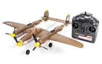 EasySky P-38 Lightning 4Ch 3G 2.4GHz RTF (  )