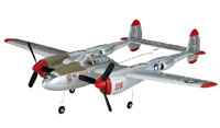 P-38 Lighting Micro 2.4GHz RTF (  )