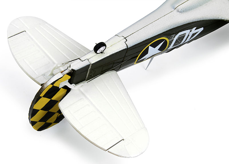 Радиоуправляемый самолет FMS Mini P-40 Warhawk Green EPO PNP (FMS014-PNP) (нажмите для увеличения) Радиоуправляемый самолет FMS Mini P-40 Warhawk Green EPO PNP (FMS014-PNP) (нажмите для увеличения)