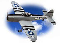 P47 Thunderbolt ARF Ready Set (T0353-RS-1021)