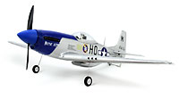 FMS Mini P-51 Mustang EPO 2.4GHz RTF (  )