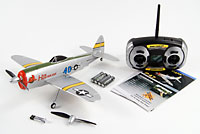 Nine Eagles P-47 Thunderbolt NE778B 2.4GHz (  )