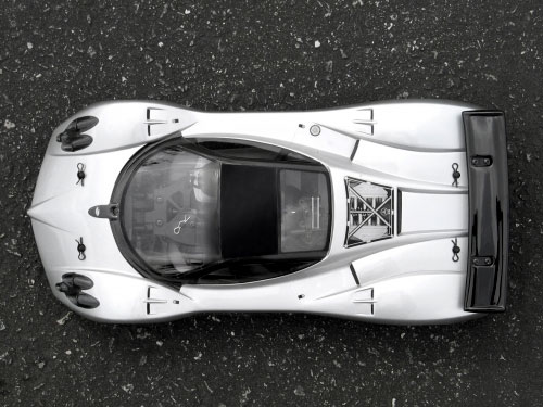 Pagani Zonda F Clear Body 200/WB255 (HPI-17523) (нажмите для увеличения) Pagani Zonda F Clear Body 200/WB255 (HPI-17523) (нажмите для увеличения)