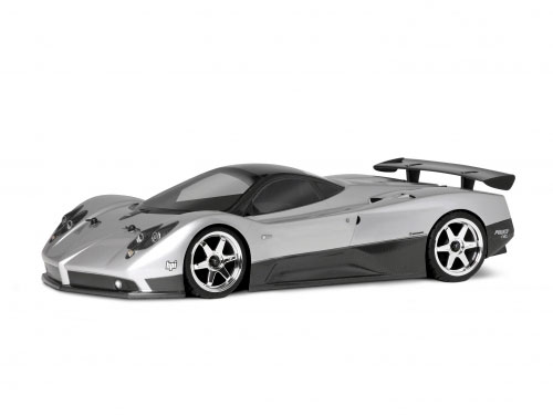Pagani Zonda F Clear Body 200/WB255 (HPI-17523) (нажмите для увеличения) Pagani Zonda F Clear Body 200/WB255 (HPI-17523) (нажмите для увеличения)