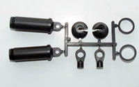 Plastic Parts For Shocks 2pcs