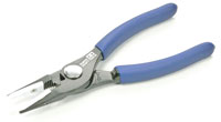 Tamiya Non-Scratch Long Nose Pliers (  )