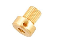 Raboesch Brass Replace Insets 4mm (  )