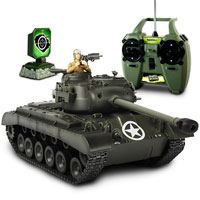 US M26 Pershing 1:24th Heavy Tank (  )