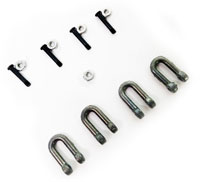 Taigen Tiger 1 Metal Shackle Set (  )