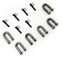 Taigen King Tiger Metal Shackle Set (  )