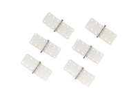 DuBro Nylon Hinge 2811mm 6pcs (  )