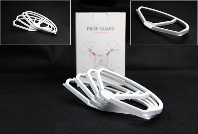 Защита винтов DJI Phantom Prop Guard Part19 (DJI-PH-19) (нажмите для увеличения) Защита винтов DJI Phantom Prop Guard Part19 (DJI-PH-19) (нажмите для увеличения)