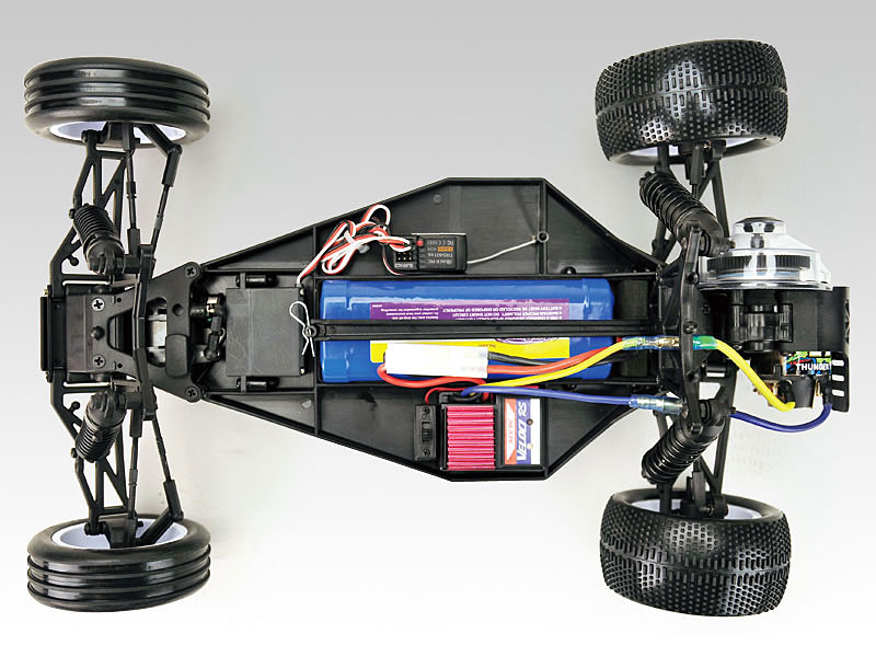 Phoenix BX II Blue 2WD RTR (TTR6540-F071) (нажмите для увеличения) Phoenix BX II Blue 2WD RTR (TTR6540-F071) (нажмите для увеличения)